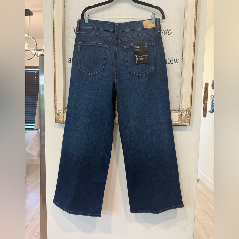 PAIGE Anessa denim - Picture 2 of 5